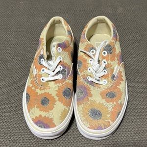 Used and good condition Womens Sunflower Vans.